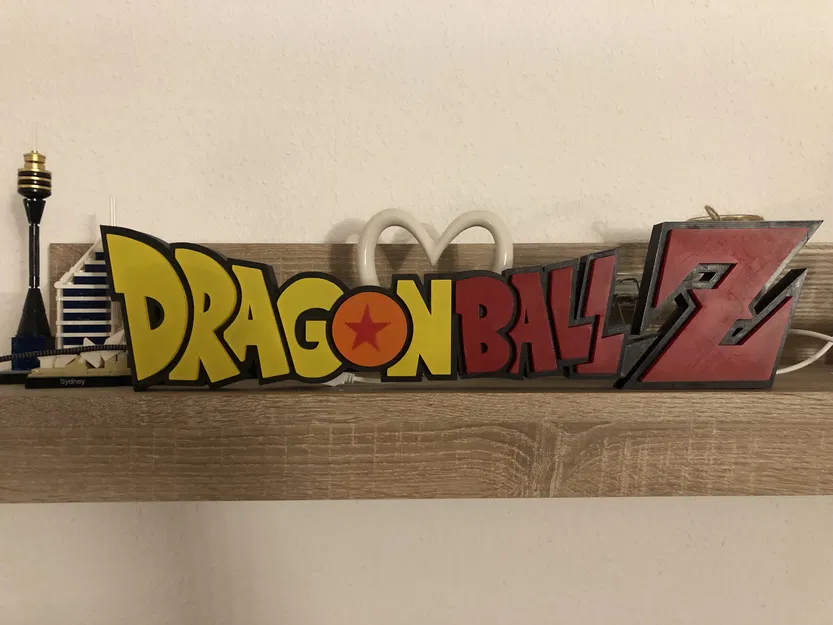 Logo Dragonball/ Dragonball Z - Image 1
