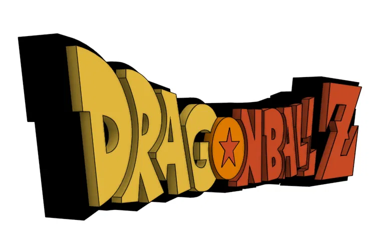Logo Dragonball/ Dragonball Z - Image 2