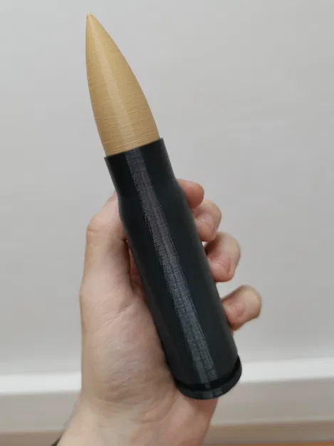 Viên đạn 7,62x39 (Tỉ lệ 3:1) - Image 2