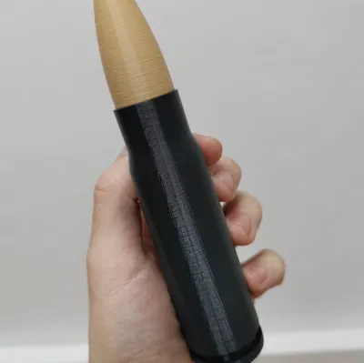 Viên đạn 7,62x39 (Tỉ lệ 3:1)