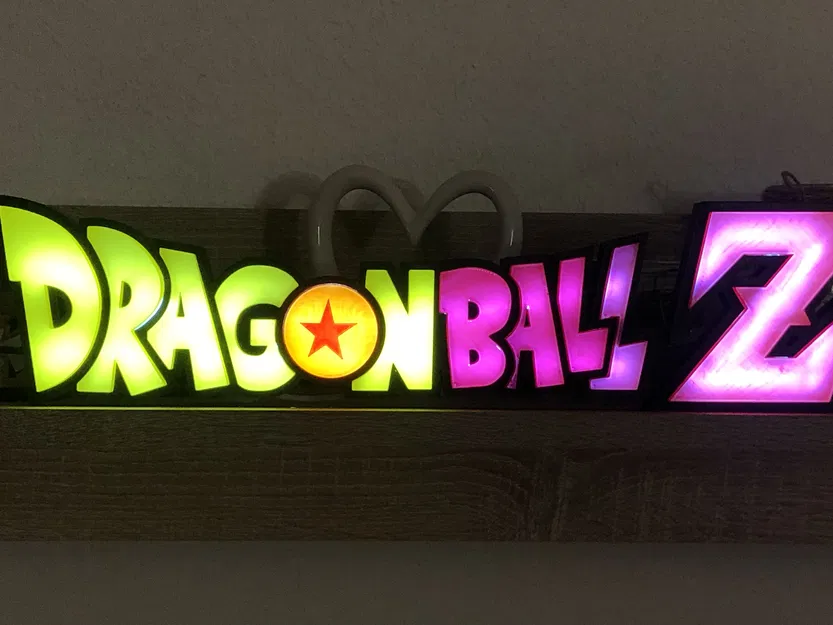 Logo Dragonball/ Dragonball Z - Image 3