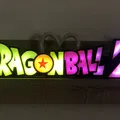 Logo Dragonball/ Dragonball Z - Thumbnail 3