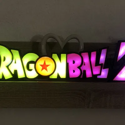 Logo Dragonball/ Dragonball Z