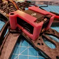 DJI O3 AirUnit Mount cho Khung Rotoroma Buddy - Bảo trì không cần dụng cụ - Tùy chỉnh hoàn toàn - OpenSCAD - Thumbnail 2