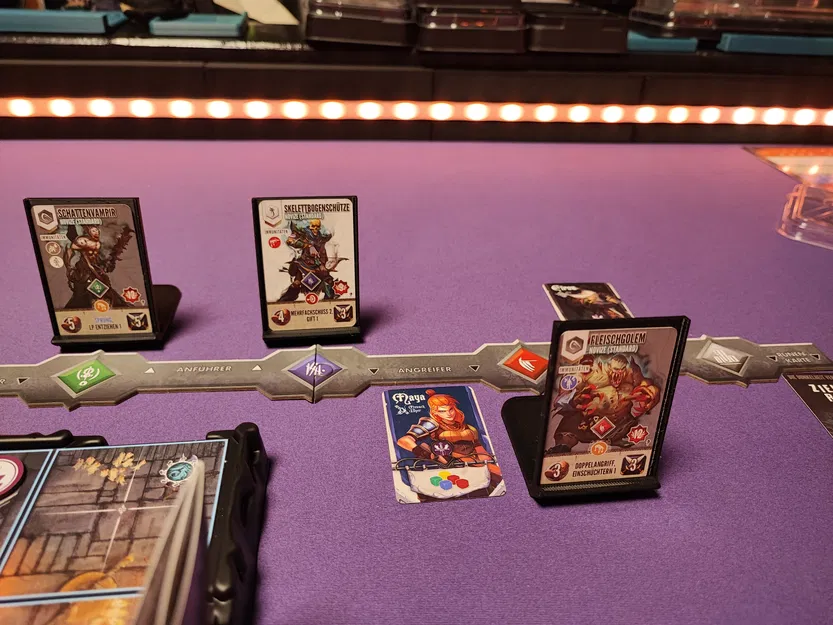 Chân đế thẻ bài Chronicles of Drunagor - Image 2