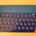 Chân đế vỏ máy Sinclair zx Spectrum - Thumbnail 1