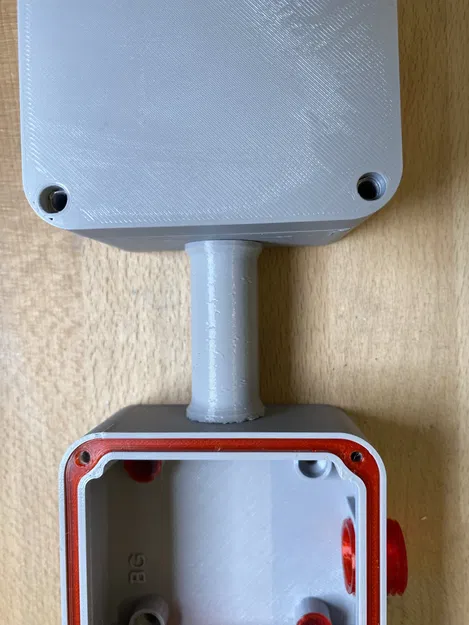 Bộ Nối Hộp Điện Có Gioăng (Bruno Germany) - Image 3