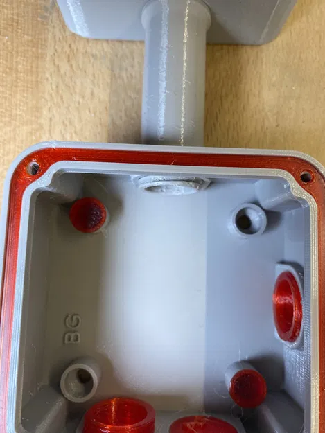 Bộ Nối Hộp Điện Có Gioăng (Bruno Germany) - Image 8