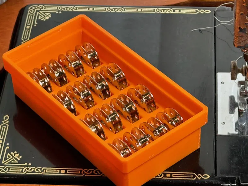 Khay Đựng Chỉ Cuộn Featherweight Siêu Nhẹ - Image 2