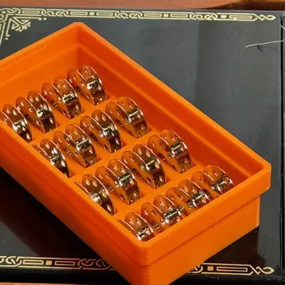 Khay Đựng Chỉ Cuộn Featherweight Siêu Nhẹ