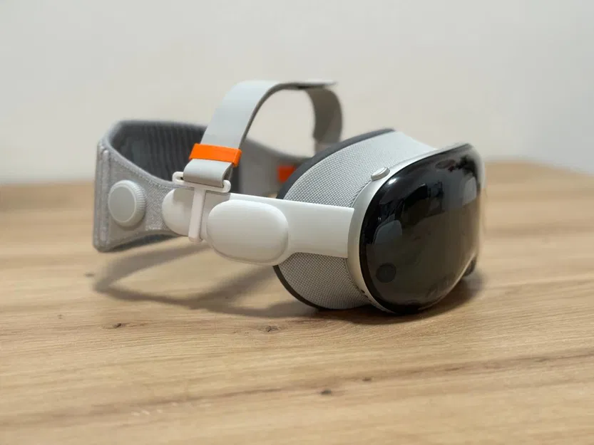 Dây Đeo Chéo Apple Vision Pro - Image 1