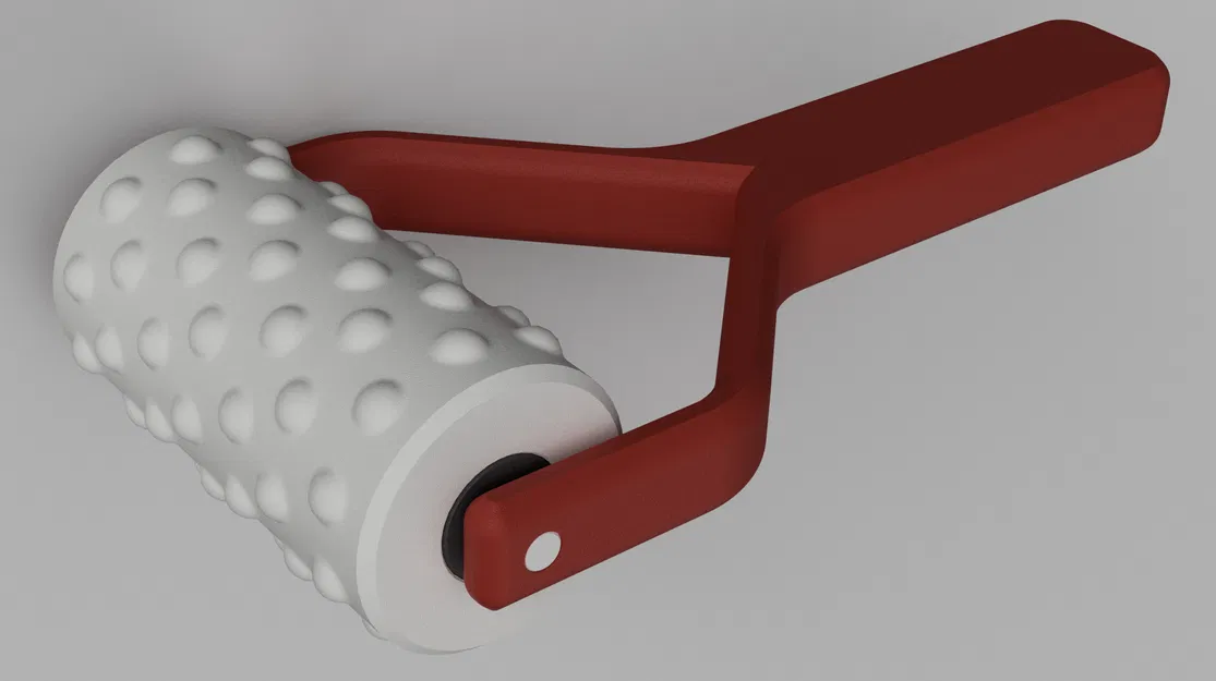 Con lăn massage 3D - Image 2