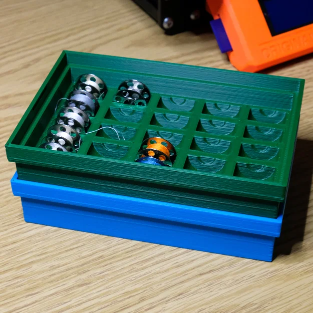 Hộp Đựng Chỉ Suốt Máy May Bernina Artista 170 - Image 3