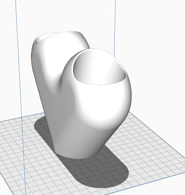 Bình Hoa Trái Tim - Image 1