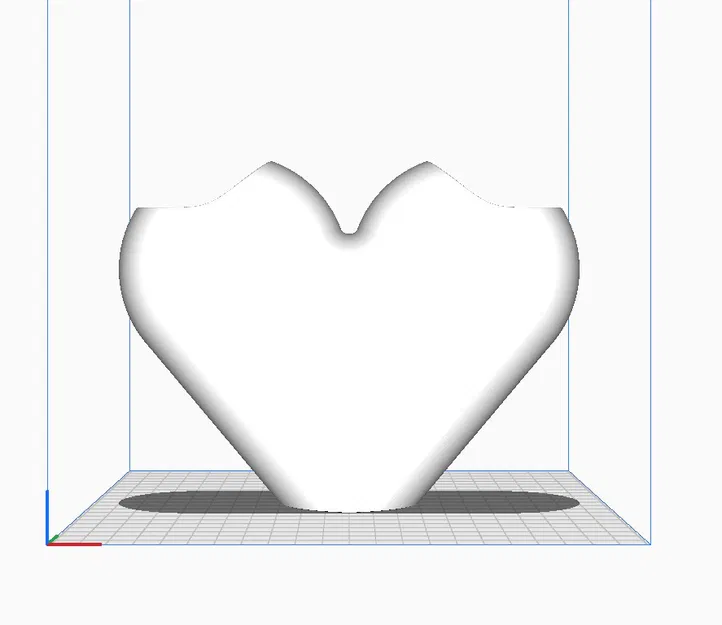 Bình Hoa Trái Tim - Image 3