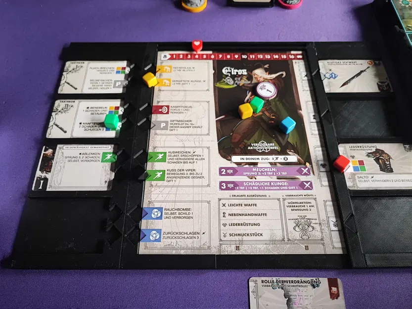 Bàn Chơi Chronicles of Drunagor - Image 1