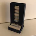 Hộp Đựng Pin AA - Thumbnail 1