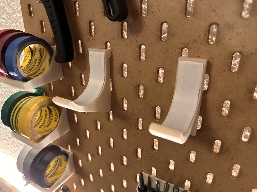 Kệ đựng máy khoan Hoto cho Skadis - Image 2