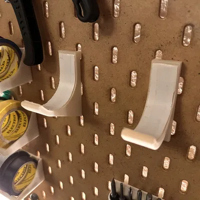 Kệ đựng máy khoan Hoto cho Skadis