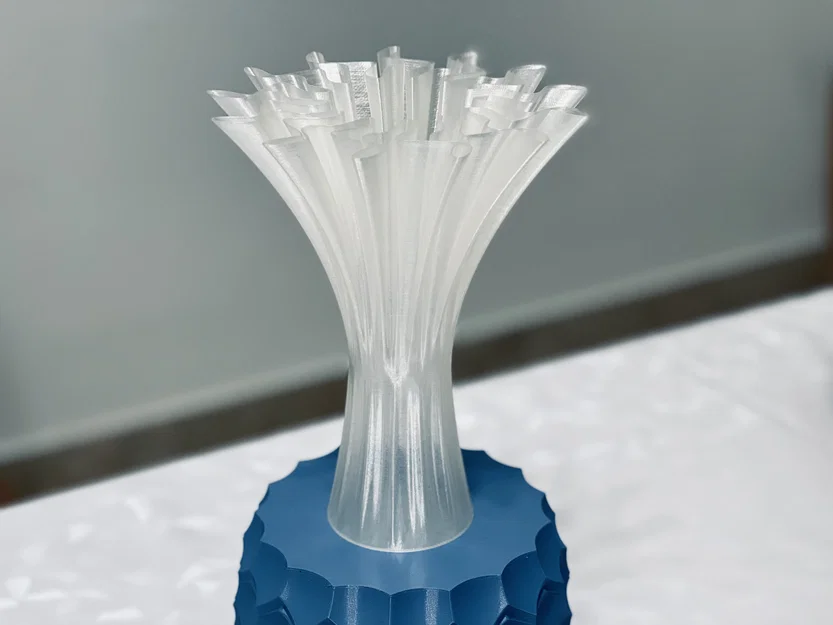 Chậu Hoa Cầm Tay - Chế Độ Lọ - Image 2