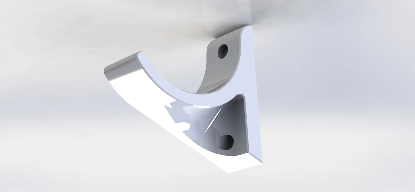 Móc Treo "Siêu Chắc" Skadis Cho Máy Khoan Pin, v.v. - Image 1