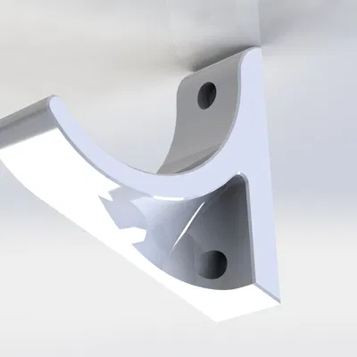 Móc Treo "Siêu Chắc" Skadis Cho Máy Khoan Pin, v.v.