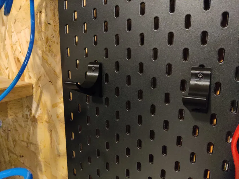 Móc Treo "Siêu Chắc" Skadis Cho Máy Khoan Pin, v.v. - Image 2