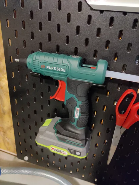 Móc Treo "Siêu Chắc" Skadis Cho Máy Khoan Pin, v.v. - Image 4