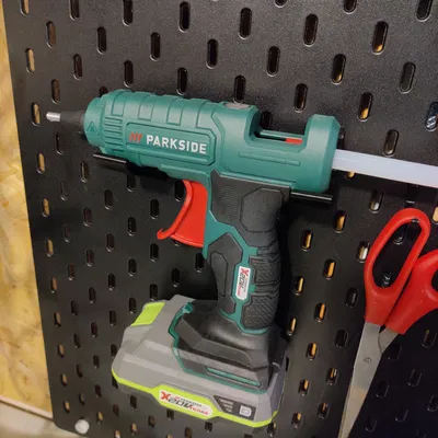 Móc Treo "Siêu Chắc" Skadis Cho Máy Khoan Pin, v.v.