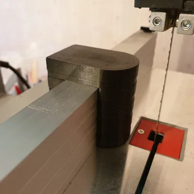 Phụ Kiện Hàng Rào Xoay Cho Máy Cưa Lọng 9 Inch