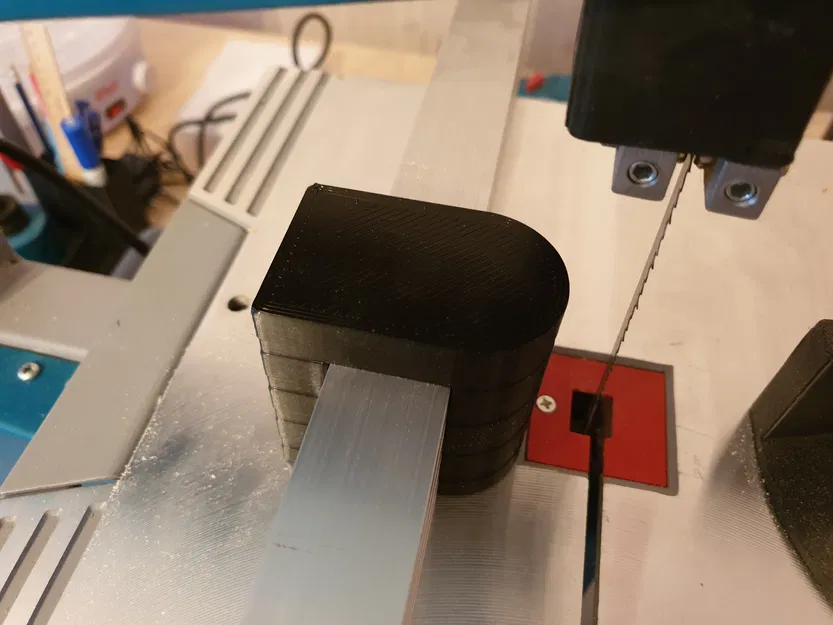 Phụ Kiện Hàng Rào Xoay Cho Máy Cưa Lọng 9 Inch - Image 2