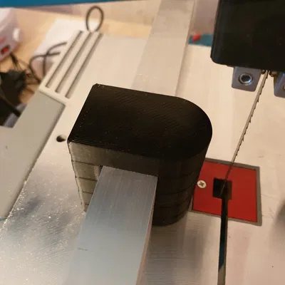 Phụ Kiện Hàng Rào Xoay Cho Máy Cưa Lọng 9 Inch