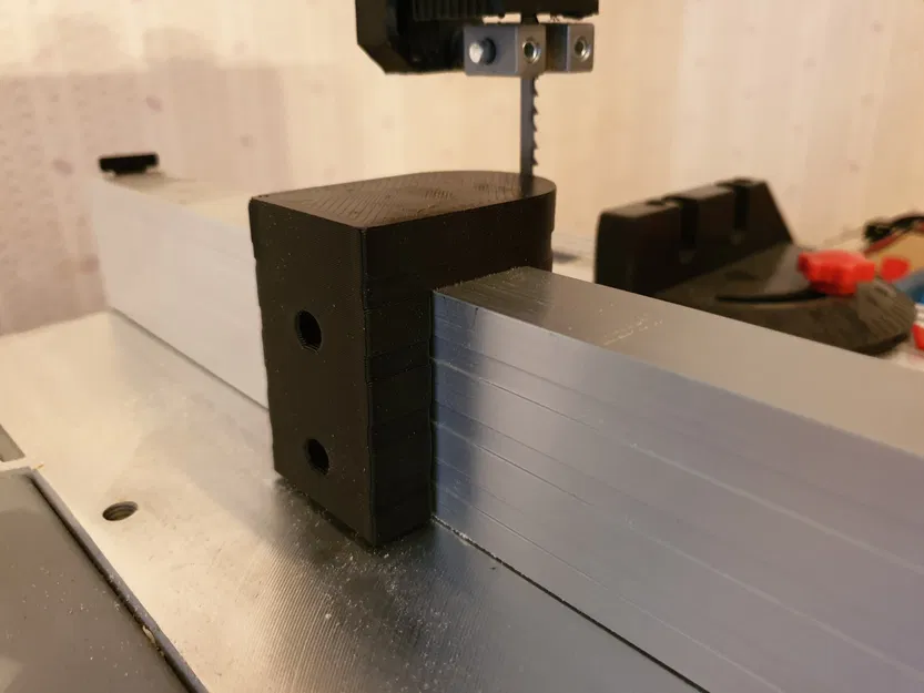 Phụ Kiện Hàng Rào Xoay Cho Máy Cưa Lọng 9 Inch - Image 3