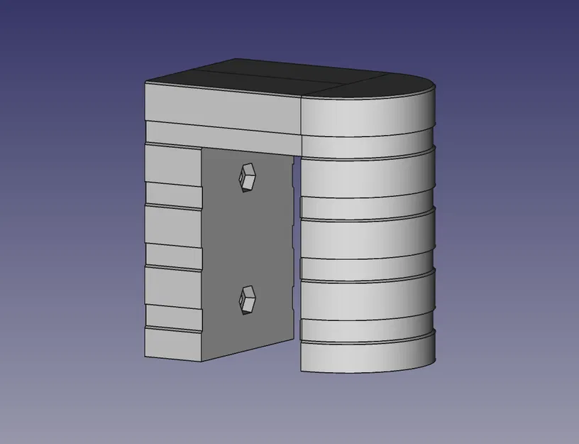 Phụ Kiện Hàng Rào Xoay Cho Máy Cưa Lọng 9 Inch - Image 4