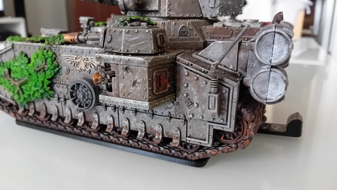 Khay di chuyển cho Baneblade 40k - Image 1