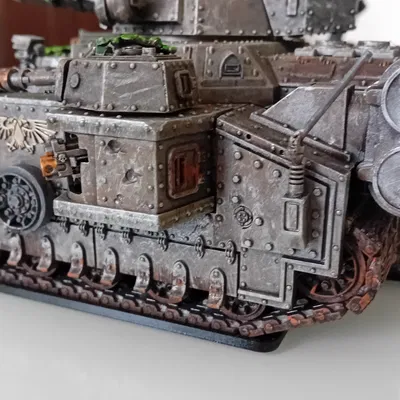 Khay di chuyển cho Baneblade 40k