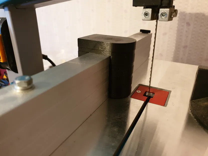 Phụ Kiện Hàng Rào Xoay Cho Máy Cưa Lọng 9 Inch - Image 5