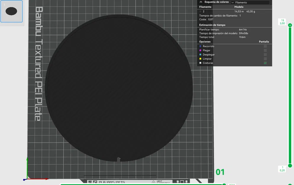 Hộp Đèn LED Kanji Kame Dragon Ball - Image 5