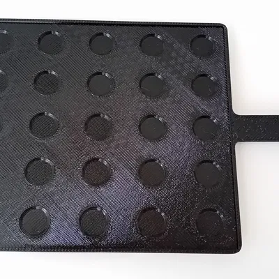 Khay di chuyển cho Baneblade 40k