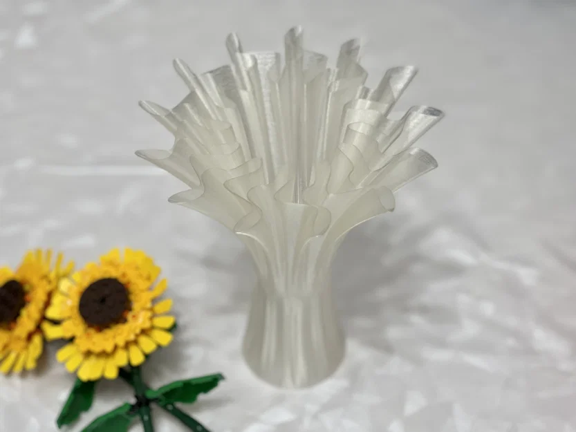 Chậu Hoa Cầm Tay - Chế Độ Lọ - Image 3