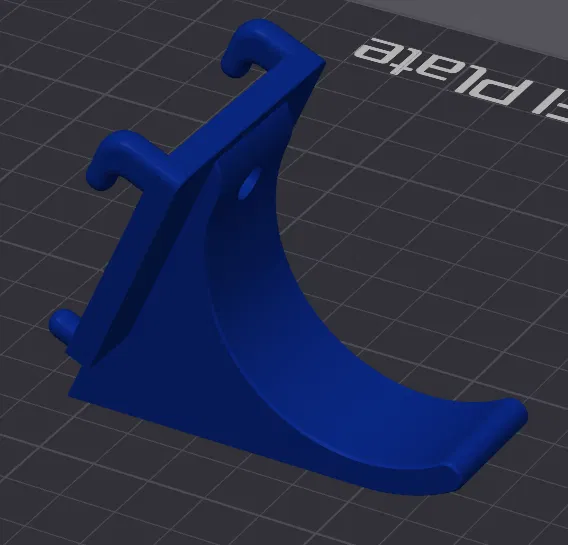 Giá đỡ BOSCH Advanced Recip18 cho IKEA Skadis - Image 1