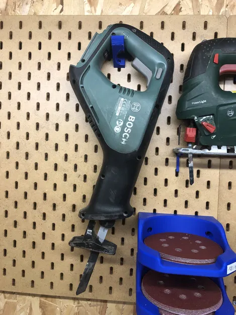 Giá đỡ BOSCH Advanced Recip18 cho IKEA Skadis - Image 2