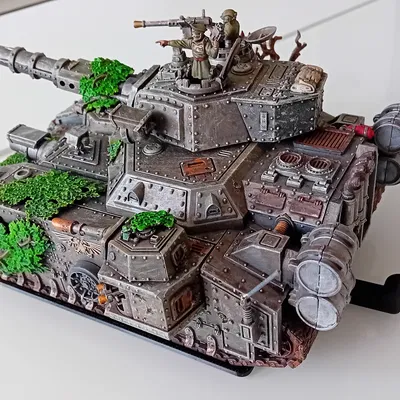 Khay di chuyển cho Baneblade 40k