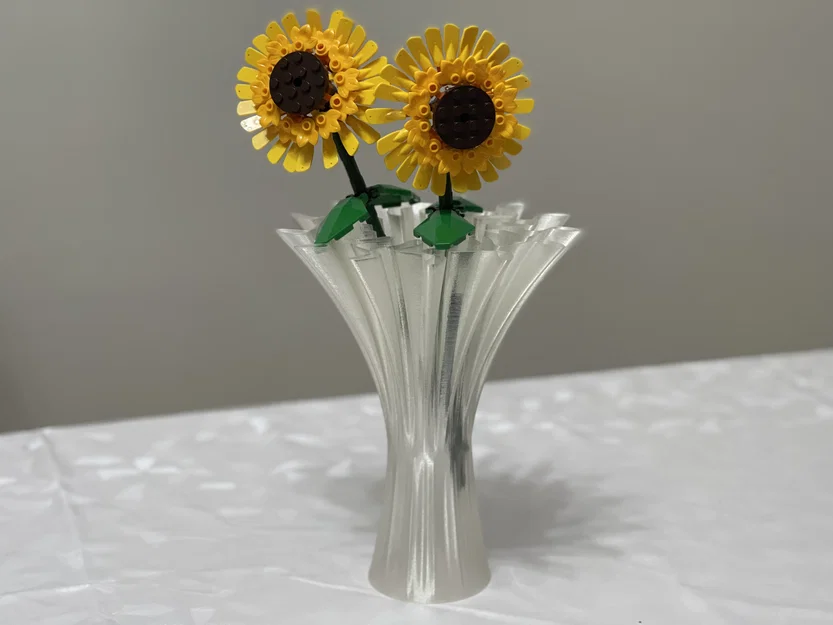 Chậu Hoa Cầm Tay - Chế Độ Lọ - Image 5