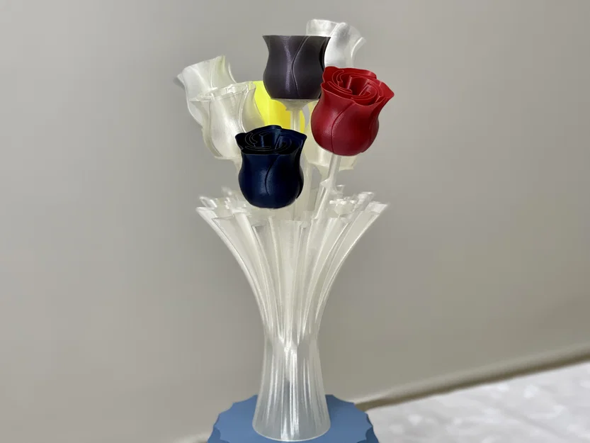 Chậu Hoa Cầm Tay - Chế Độ Lọ - Image 6