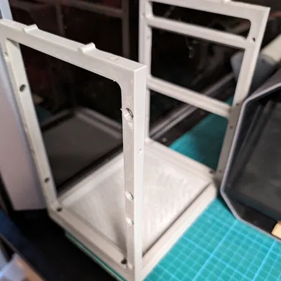 Kệ bên dạng module Snapmaker Artisan