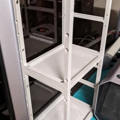 Kệ bên dạng module Snapmaker Artisan