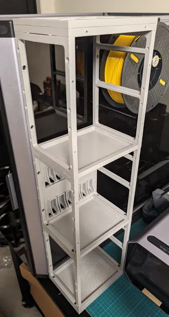 Kệ bên dạng module Snapmaker Artisan - Image 4