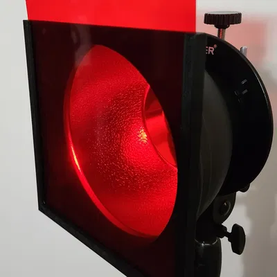 Kẹp Gel Cho Đèn Flash/Strobe