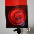 Kẹp Gel Cho Đèn Flash/Strobe - Thumbnail 2